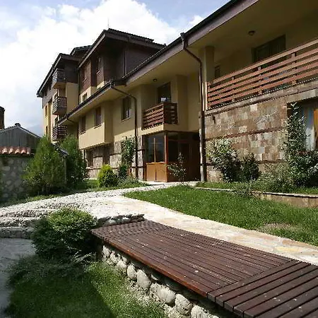 Hotel Banderitsa Bansko