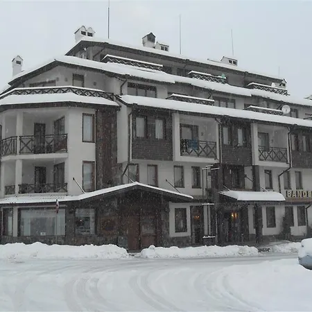Hotel Banderitsa 4*