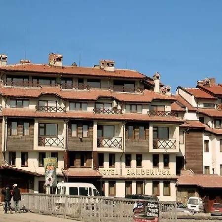 Banderitsa Hotel